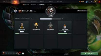 Ancient II Account – 3992 MMR High Behavior Score 9814 – Ranked Ready | 600 Hours | Hunter X Sets |  AM Persona |  Marci Cache |