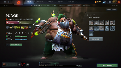 Ancient II Account – 3992 MMR High Behavior Score 9814 – Ranked Ready | 600 Hours | Hunter X Sets |  AM Persona |  Marci Cache |