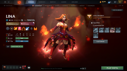 Archon II | Behavior Score; 9038 | Zeus Arcana | Anti-mage Persona | Mainpool Account | 430 Hours | Quick Que | Decent Sets | Some Immortals | Full Access