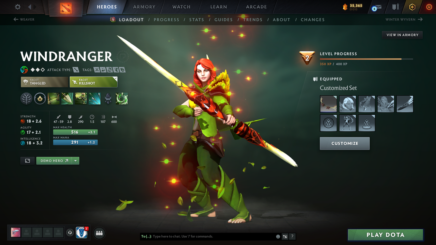 Legend V | Behavior Score: 12000 | 5 Arcanas: Lina, CM, Ogre, TB, Zeus | Many Immortals | Am Persona | Mainpool | Trophy Level 50 | 1748.6 Hours | Full Access