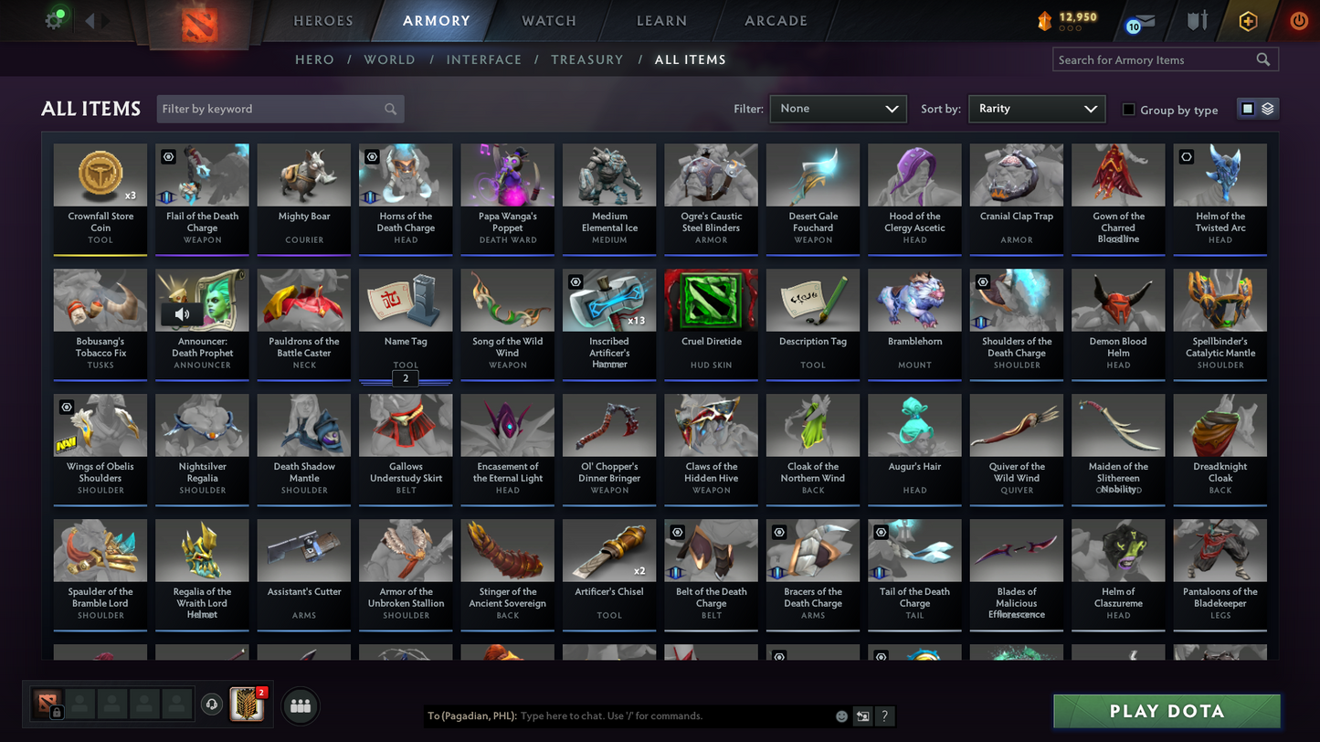 Crusader IV | Behavior Score: 7998 | Quick Que | Old Steam Account | Many Games Inside | Decent Sets | Perfect for Smurf | Full Access