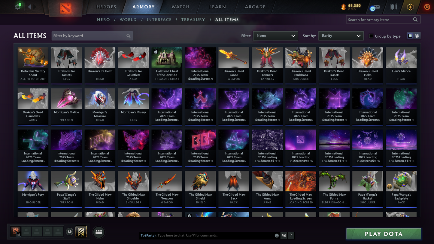 Divine II | Behavior Score: 8200 | Full Access | Quick Que | 400 Hours + | Decent Sets Inside | Perfect for Smurf