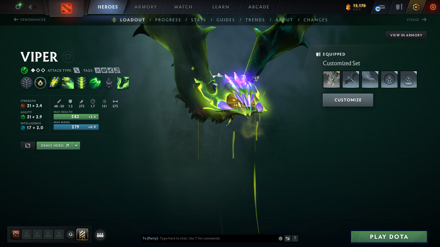 Guardian V | Behavior Score: 10761 | Many Immortals | Mainpool Account | Trophy Level 38 | Many Items Inside | Quick Que | Full Access