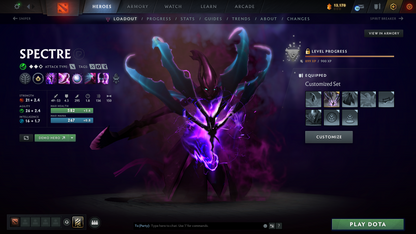 Guardian V | Behavior Score: 10761 | Many Immortals | Mainpool Account | Trophy Level 38 | Many Items Inside | Quick Que | Full Access