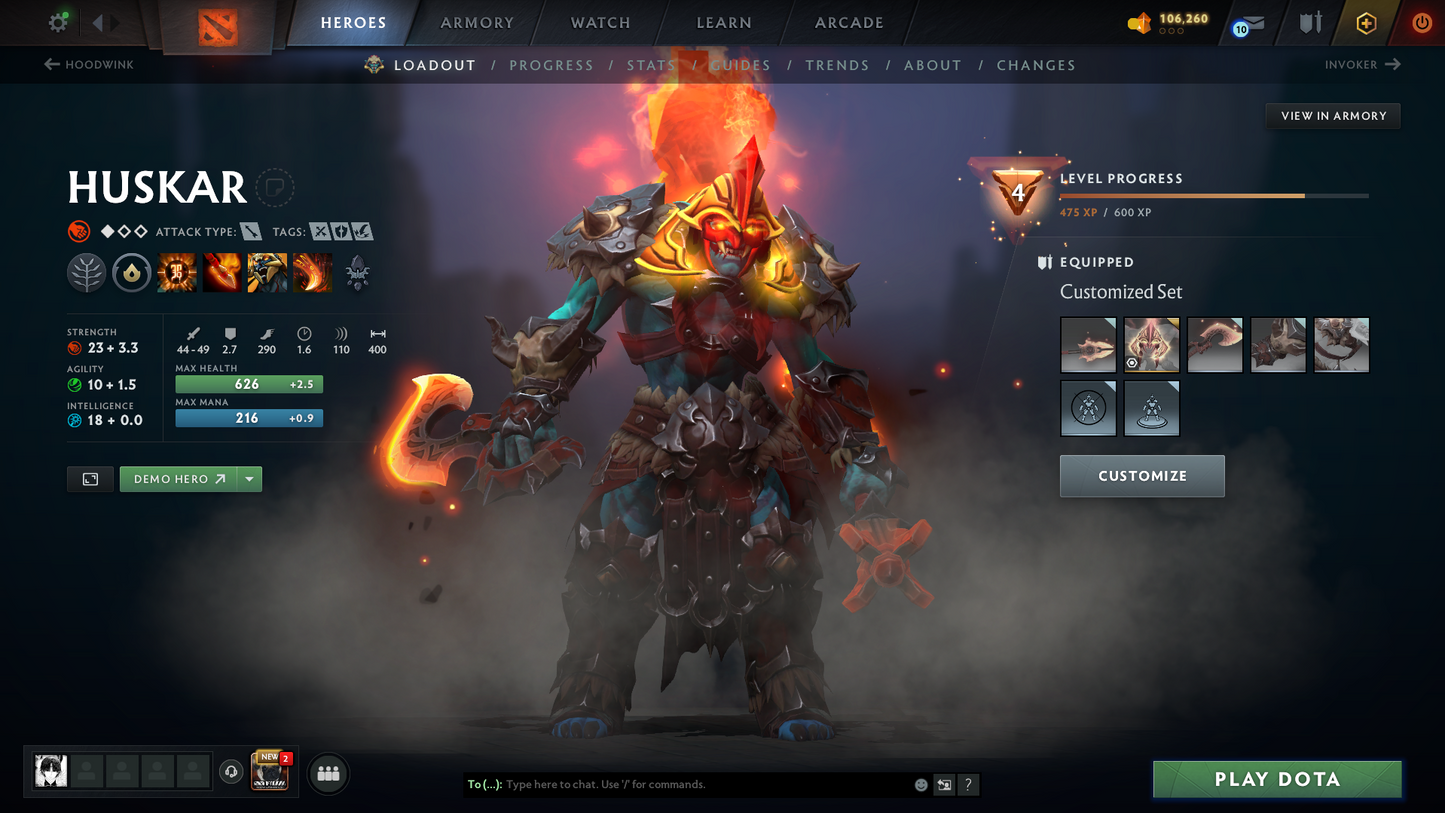Immortal | 5543 MMR | 12000 Behavior | Invoker Magus Accord + Magus Apex | Pudge Arcana | Many Immortals | Meepo Fractured Sword Infused | Loaded Inventory | Mainpool | Full Access