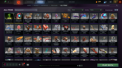 Legend IV | Behavior Score: 9009 | Antimage Persona | Decent Sets Inside | Fast Que | Trophy Level 26 | Perfect for Smurf | Full Access