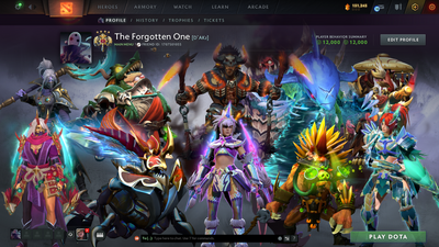 Legend IV | Behavior Score: 12000 | CRAZY SETS INSIDE | Very Rare Morph | Crazy Cache Sets Inside | Ask For Pictures | Full Access | Immortals Inside | Mainpool Account