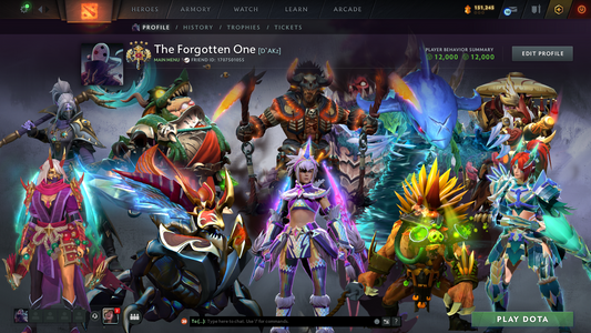 Legend IV | Behavior Score: 12000 | CRAZY SETS INSIDE | Very Rare Morph | Crazy Cache Sets Inside | Ask For Pictures | Full Access | Immortals Inside | Mainpool Account