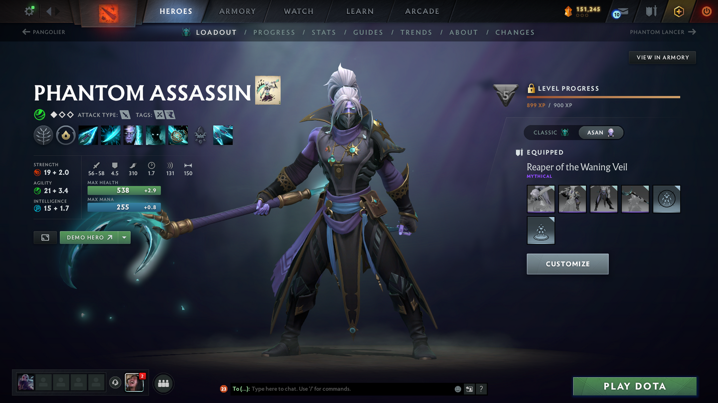 Legend IV | Behavior Score: 12000 | CRAZY SETS INSIDE | Very Rare Morph | Crazy Cache Sets Inside | Ask For Pictures | Full Access | Immortals Inside | Mainpool Account