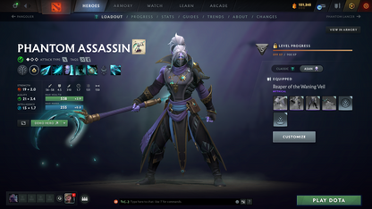 Legend IV | Behavior Score: 12000 | CRAZY SETS INSIDE | Very Rare Morph | Crazy Cache Sets Inside | Ask For Pictures | Full Access | Immortals Inside | Mainpool Account