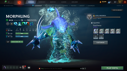 Legend IV | Behavior Score: 12000 | CRAZY SETS INSIDE | Very Rare Morph | Crazy Cache Sets Inside | Ask For Pictures | Full Access | Immortals Inside | Mainpool Account