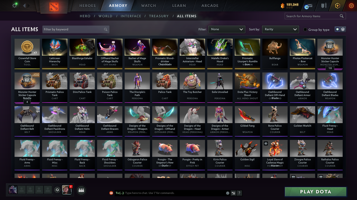 Legend IV | Behavior Score: 12000 | CRAZY SETS INSIDE | Very Rare Morph | Crazy Cache Sets Inside | Ask For Pictures | Full Access | Immortals Inside | Mainpool Account