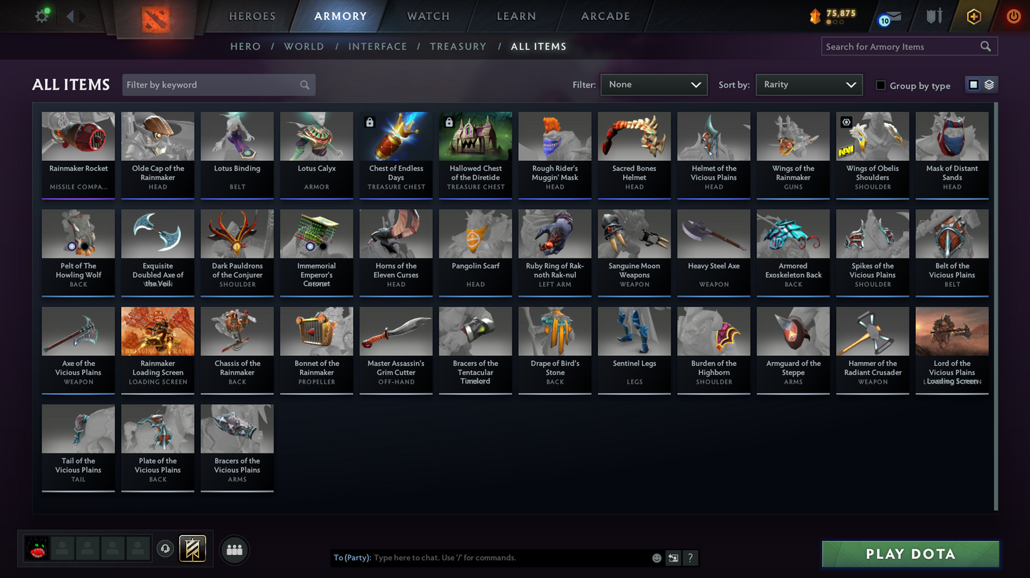 Archon I | Behavior Score: 10799 | Decent Sets Inside | Quick Que | 255 Matches | Full Access | Not Botted | Old Account 2020