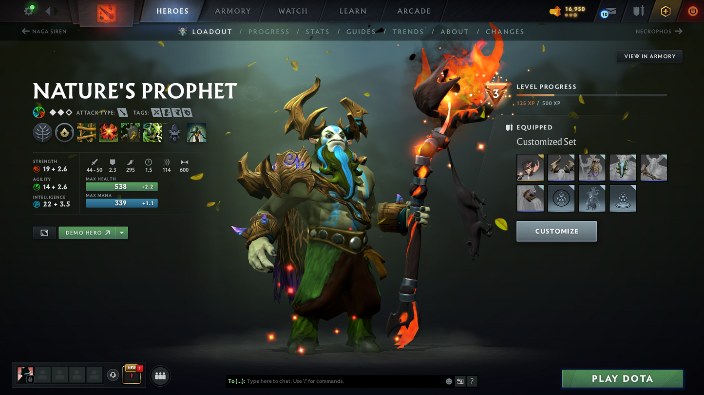 Archon II | Behavior Score: 7958 | Mainpool Account | Fast Que | High Trophy Level 39 | Full Access | Decent Sets Inside | Some Immortals Inside | Old Account