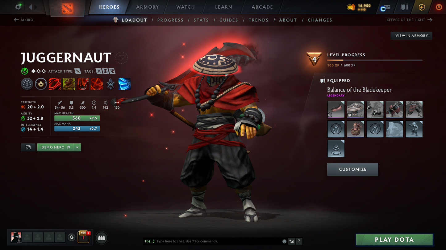 Archon II | Behavior Score: 7958 | Mainpool Account | Fast Que | High Trophy Level 39 | Full Access | Decent Sets Inside | Some Immortals Inside | Old Account