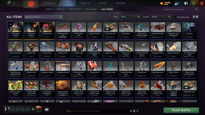 Archon II | Behavior Score: 7958 | Mainpool Account | Fast Que | High Trophy Level 39 | Full Access | Decent Sets Inside | Some Immortals Inside | Old Account
