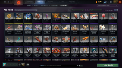 Guardian IV | MMR: 1387 - Behavior: 7559 | Antimage Persona Windranger Mythical Set | Gyro and Lich Immortal | Full Access | Ma