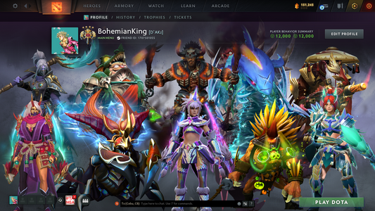 Legend IV | Behavior Score: 12000 | CRAZY SETS INSIDE | Very Rare Morph | Crazy Cache Sets Inside | Ask For Pictures | Full Access | Immortals Inside | Mainpool