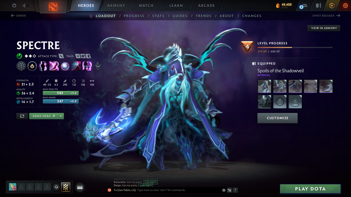 Immortal 5998 MMR | Behavior Score: 12000 | 2 Arcanas: Zeus, Ogre | 37 Immortals | Insane Cache Sets Inside | Full Access | Mainpool | 1600 Hours | 2016 Account | Loaded Inventory