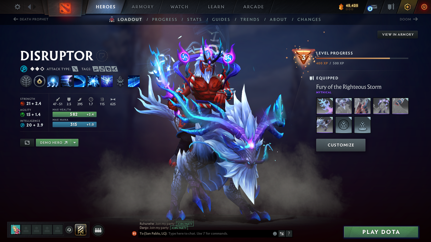 Immortal 5998 MMR | Behavior Score: 12000 | 2 Arcanas: Zeus, Ogre | 37 Immortals | Insane Cache Sets Inside | Full Access | Mainpool | 1600 Hours | 2016 Account | Loaded Inventory