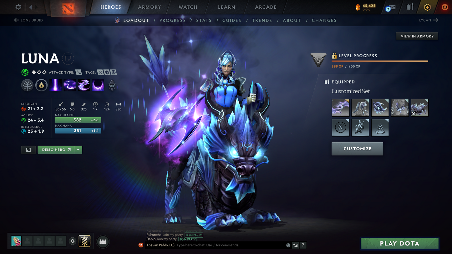 Immortal 5998 MMR | Behavior Score: 12000 | 2 Arcanas: Zeus, Ogre | 37 Immortals | Insane Cache Sets Inside | Full Access | Mainpool | 1600 Hours | 2016 Account | Loaded Inventory
