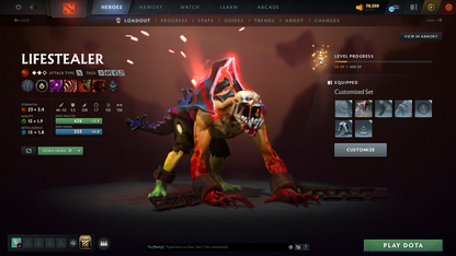 Archon I | Behavior Score: 6671 | MMR: 2411 | Mainpool Account | Quick Que | Some Items Inside | Full Access | Perfect to Smurf