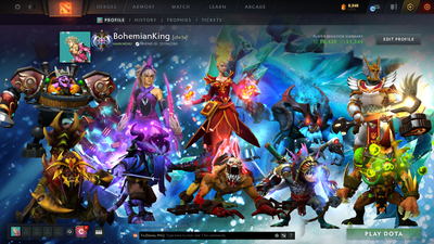 Ancient I | Behavior Score: 11345 | Lina Arcana | Antimage Persona | Immortals Inside | Mainpool Account | First Email | Full Access | High Summary | Quick Que