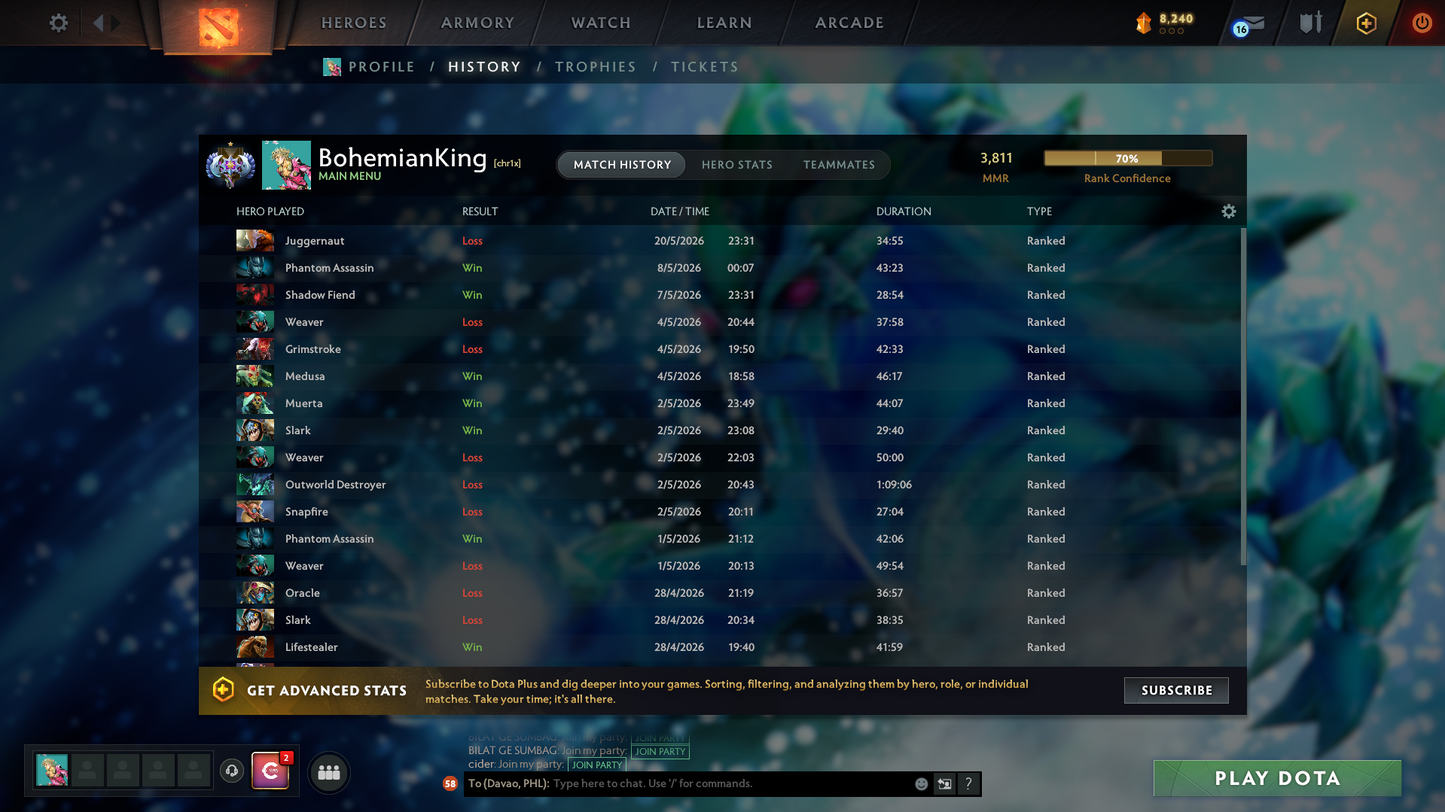 Ancient I | Behavior Score: 11345 | Lina Arcana | Antimage Persona | Immortals Inside | Mainpool Account | First Email | Full Access | High Summary | Quick Que