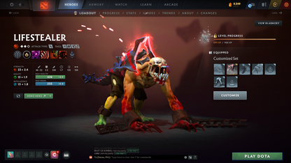 Ancient I | Behavior Score: 11345 | Lina Arcana | Antimage Persona | Immortals Inside | Mainpool Account | First Email | Full Access | High Summary | Quick Que