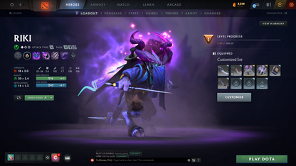 Ancient I | Behavior Score: 11345 | Lina Arcana | Antimage Persona | Immortals Inside | Mainpool Account | First Email | Full Access | High Summary | Quick Que