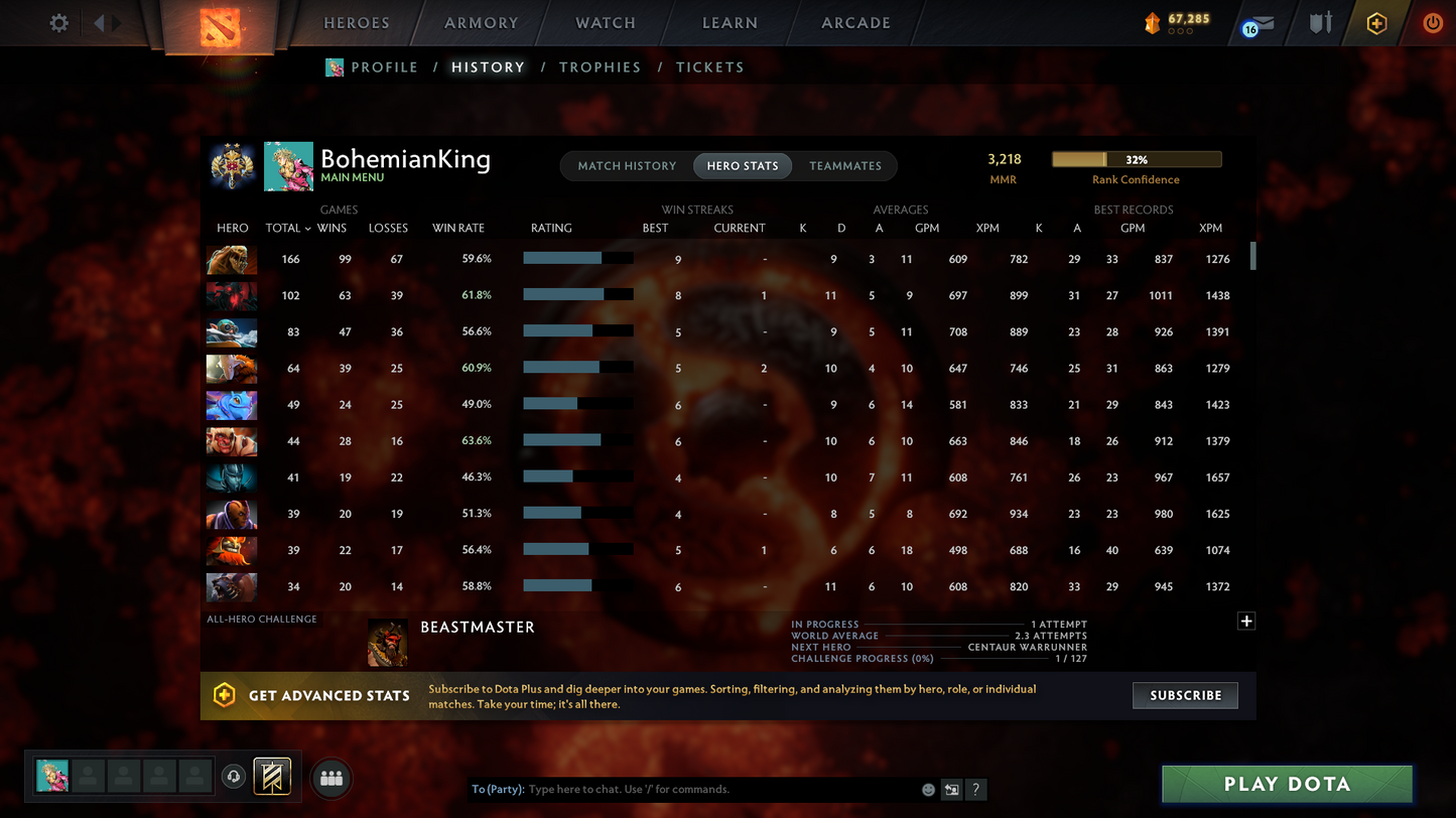 Legend II | Behavior Score: 11792 | Phantom Assassin Arcana | Immortals Inside | Primal Cache | Antimage Persona | Mainpool | 1500+ Matches | Dotaplus Inside | Full Access | Mainpool | Fast Que