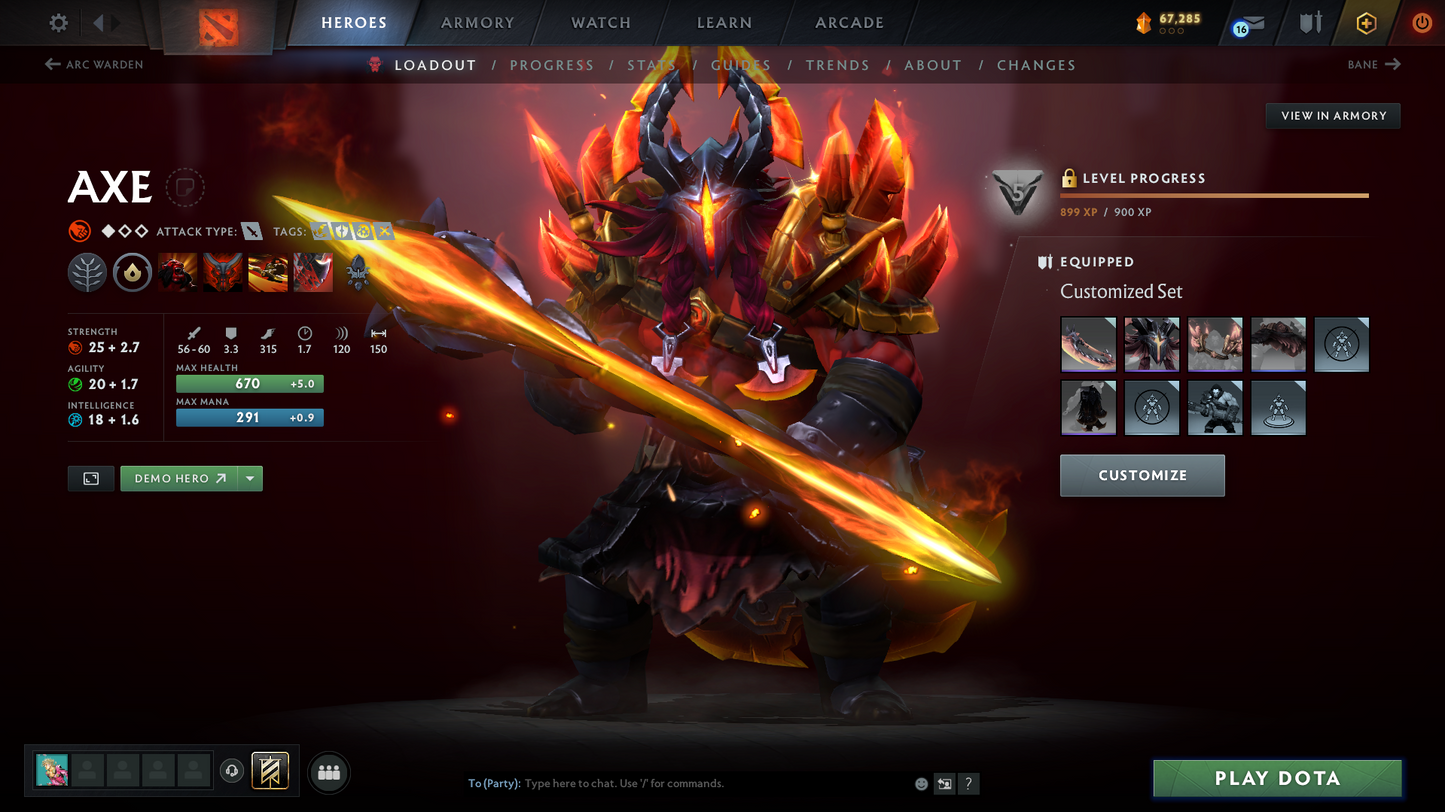 Legend II | Behavior Score: 11792 | Phantom Assassin Arcana | Immortals Inside | Primal Cache | Antimage Persona | Mainpool | 1500+ Matches | Dotaplus Inside | Full Access | Mainpool | Fast Que