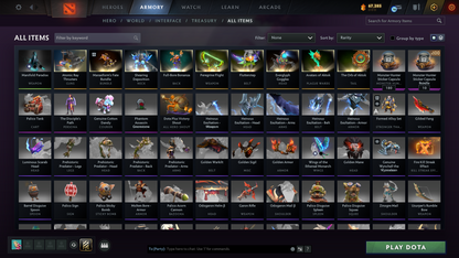 Legend II | Behavior Score: 11792 | Phantom Assassin Arcana | Immortals Inside | Primal Cache | Antimage Persona | Mainpool | 1500+ Matches | Dotaplus Inside | Full Access | Mainpool | Fast Que