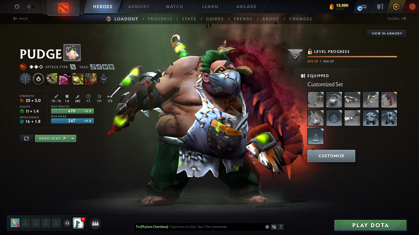 Guardian V | Behavior Score: 8542 | Legion Commander Arcana | 2700 Hours+ | Antimage, Crysal, Phantom Persona | Caches Inside | Immortals | Mainpool | Fast Que | Full Access