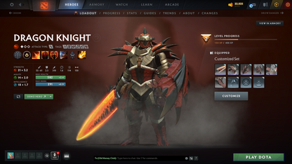 Divine II | Behavior Score: 8677 | Some Immortals Inside | Many Sets Inside | Fast Que | 204 Hours | Not Botted | Full Access