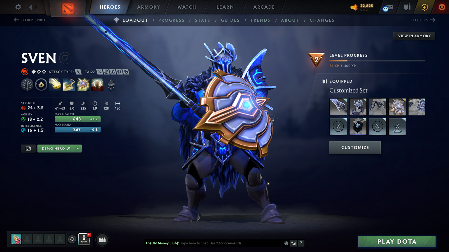 Divine II | Behavior Score: 8677 | Some Immortals Inside | Many Sets Inside | Fast Que | 204 Hours | Not Botted | Full Access