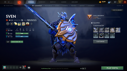 Divine II | Behavior Score: 8677 | Some Immortals Inside | Many Sets Inside | Fast Que | 204 Hours | Not Botted | Full Access