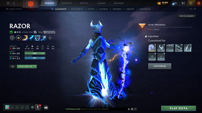 Divine II | Behavior Score: 8677 | Some Immortals Inside | Many Sets Inside | Fast Que | 204 Hours | Not Botted | Full Access