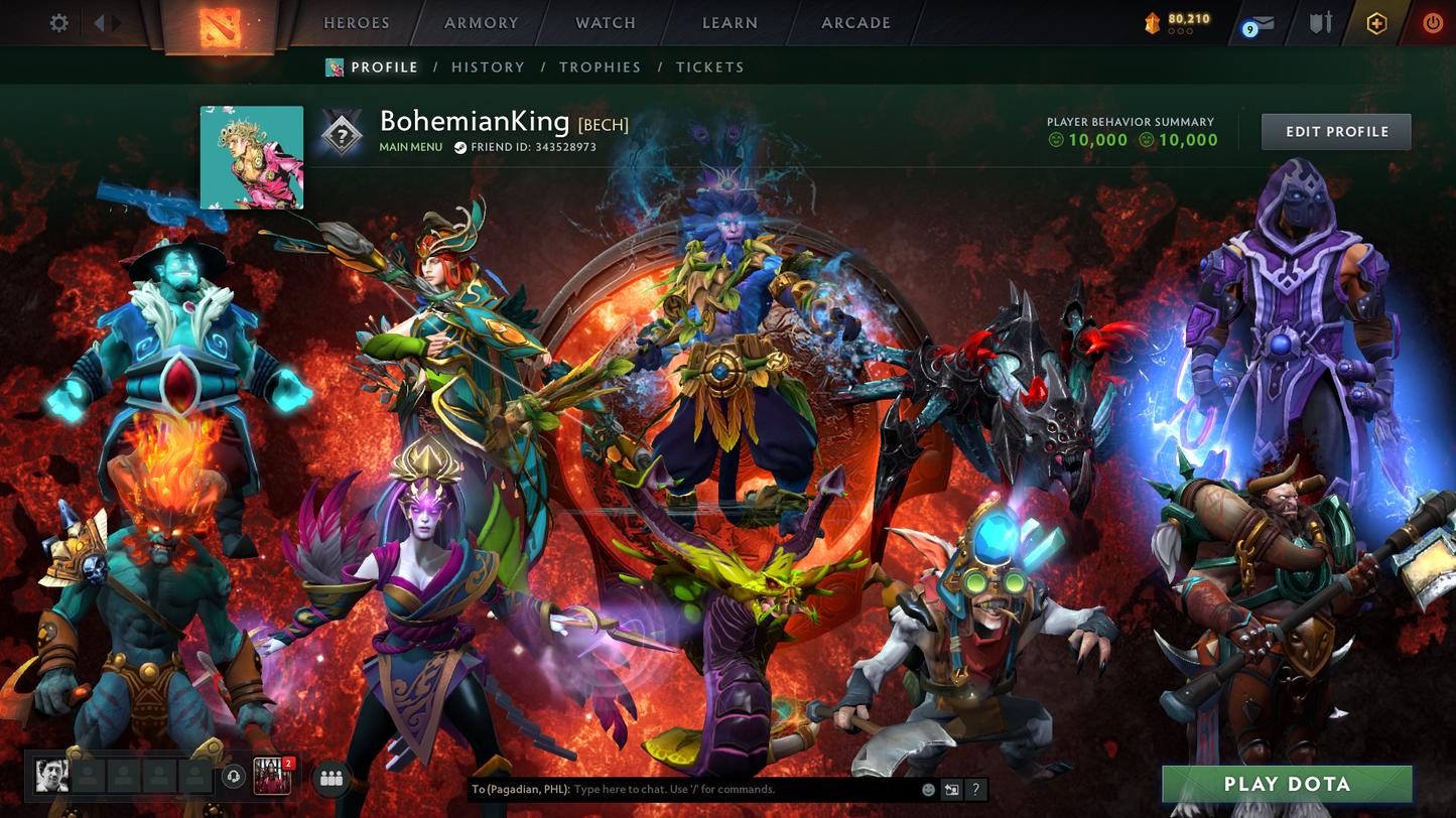 Uncalibrated | Archon - Legend | 10K Summary | 3000+ Hours | Monkey Arcana | Mainpool | Immortals Inside | Many Items | Super Quick Que | Full Access