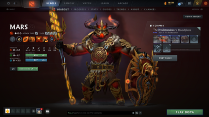 Guardian II | MMR: 808 | Behavior: 11269 | Nature's Prophet + Sand King Immortals | Items Inside | 2024 Account | Not Botted | Quick Queue | Full Access | Instant Delivery