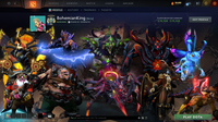 Archon V | Behavior Score: 9132 | Items Inside | Sniper + Lifestealer Immortal | 2024 Account | Quick Que | 2-5 mins | Full Access | Some Event Sets (Queen of Pain and Venomancer)