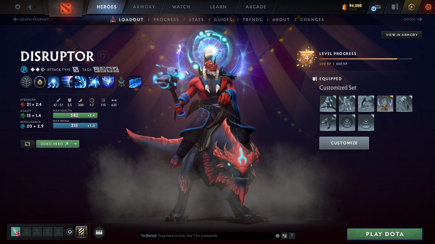 Divine III | Behavior Score: 11345 | Few Immortals | Antimage Persona | Quick Que | Mainpool | Some Sets Inside | Full Access | Old Account | Non Botted