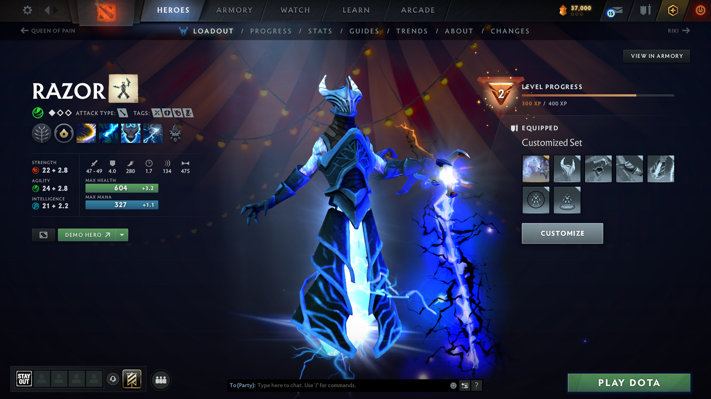 Crusader II | Behavior Score: 10447 | Quick Que | Mainpool Account | 1271 Hours | Old Account | Some Items Inside | CS2 Prime | 2000 Hours CS2 | Several Medals | Full Access