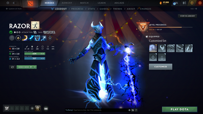 Crusader II | Behavior Score: 10447 | Quick Que | Mainpool Account | 1271 Hours | Old Account | Some Items Inside | CS2 Prime | 2000 Hours CS2 | Several Medals | Full Access