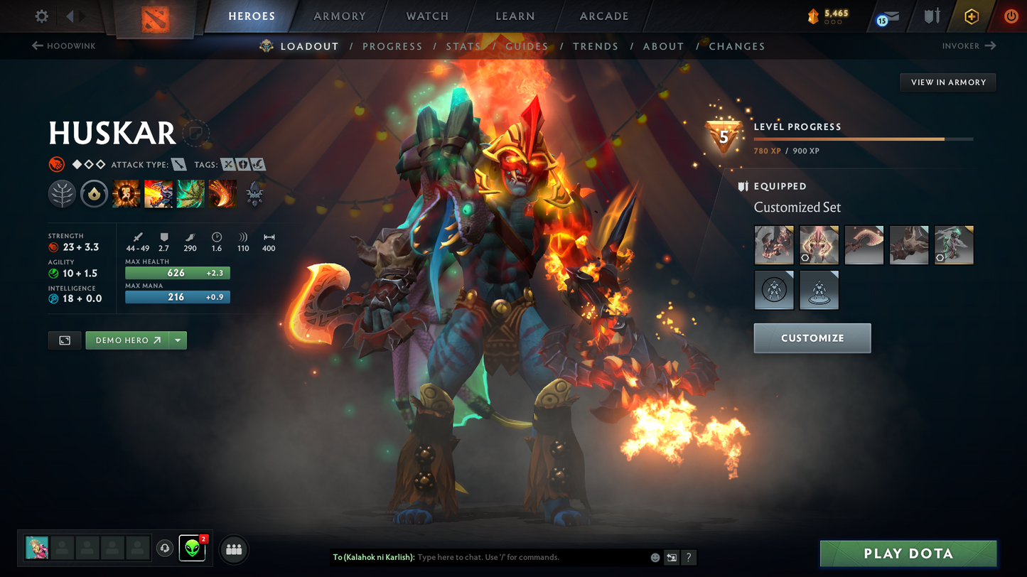Crusader IV | Behavior Score: 9461 | Golden Immortals Inside | Several Immos | Cache Sets (Enigma, Wraith, Drow, Omni) | Quick Que | Full Access | High Behavior