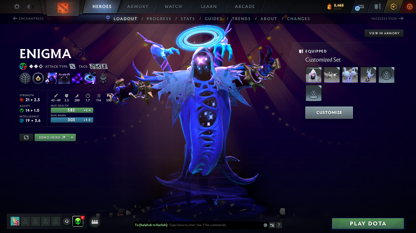 Crusader IV | Behavior Score: 9461 | Golden Immortals Inside | Several Immos | Cache Sets (Enigma, Wraith, Drow, Omni) | Quick Que | Full Access | High Behavior