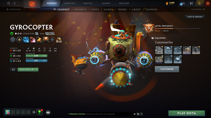 Crusader IV | Behavior Score: 9461 | Golden Immortals Inside | Several Immos | Cache Sets (Enigma, Wraith, Drow, Omni) | Quick Que | Full Access | High Behavior