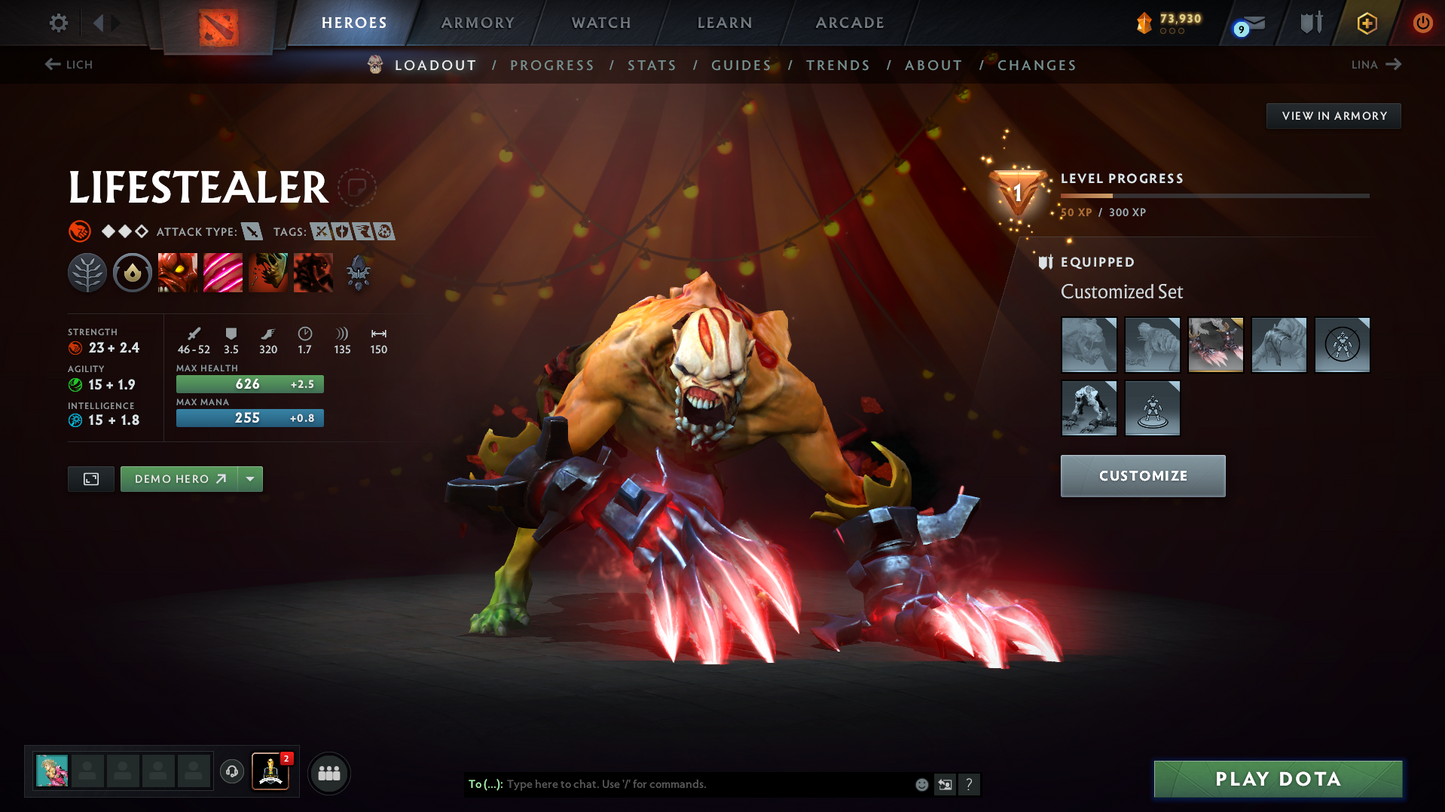 Archon IV | Behavior Score: 12000 | Antimage Persona | Many Immortals | Mainpool | Quick Que | Trophy Level: 36 | Full Access | Perfect for Smurf