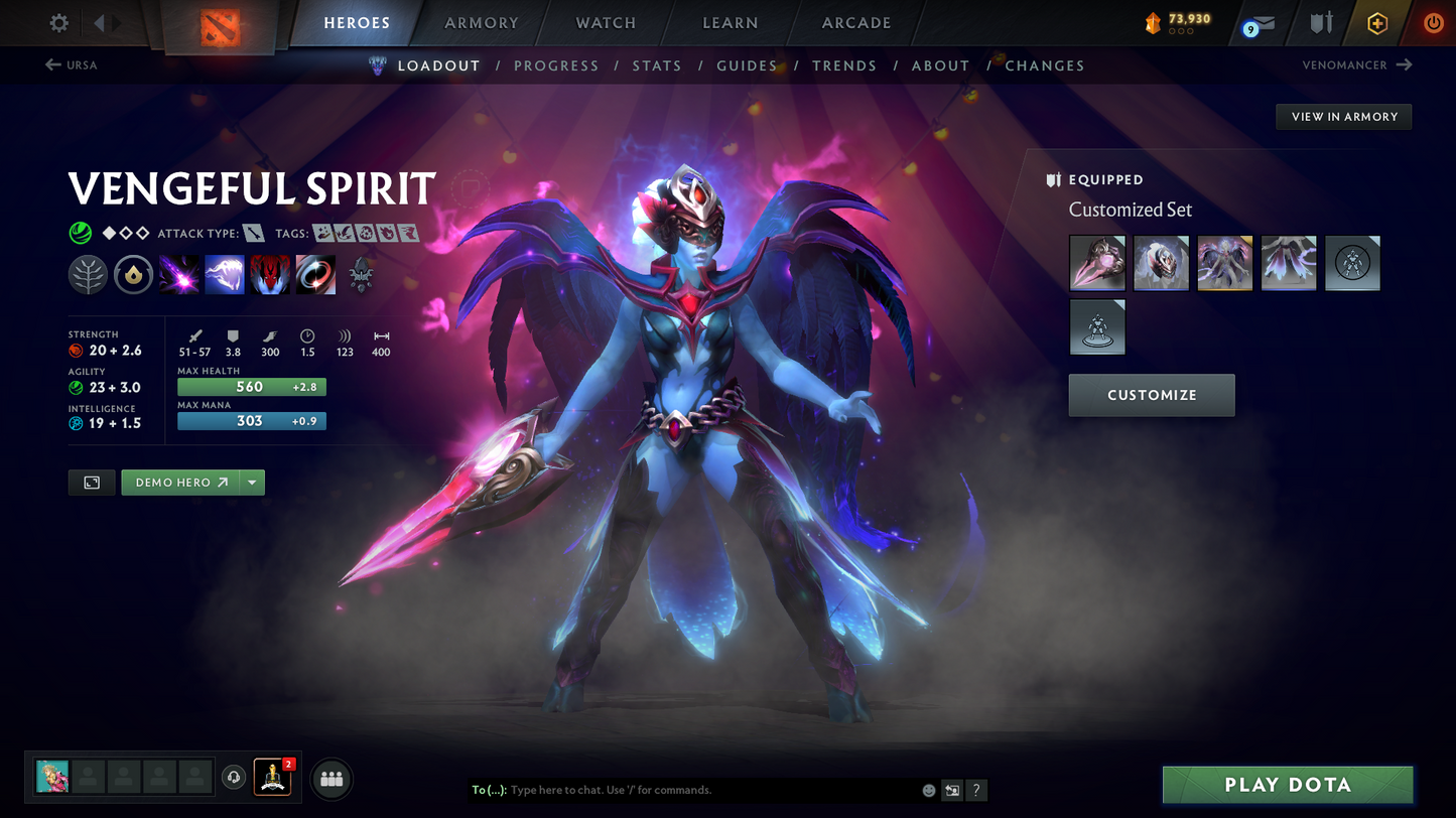 Archon IV | Behavior Score: 12000 | Antimage Persona | Many Immortals | Mainpool | Quick Que | Trophy Level: 36 | Full Access | Perfect for Smurf