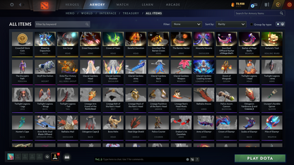 Archon IV | Behavior Score: 12000 | Antimage Persona | Many Immortals | Mainpool | Quick Que | Trophy Level: 36 | Full Access | Perfect for Smurf